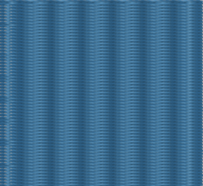 Columns fill pattern