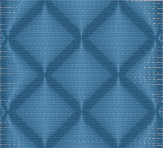 Diamonds (lg) fill pattern