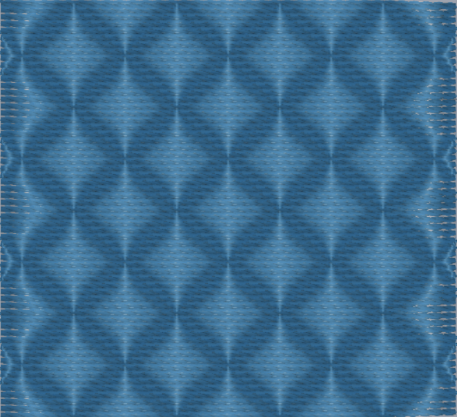 Diamonds (md) fill pattern