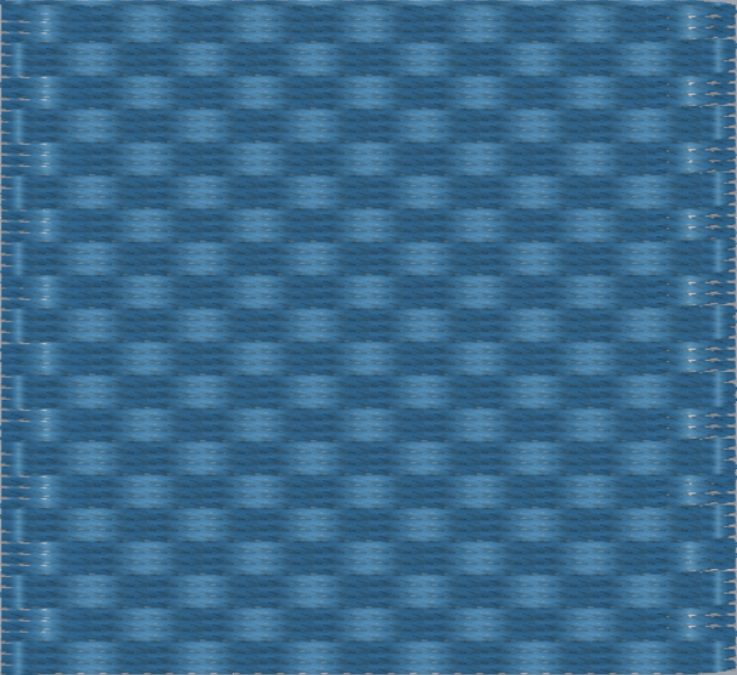 Offset Columns fill pattern