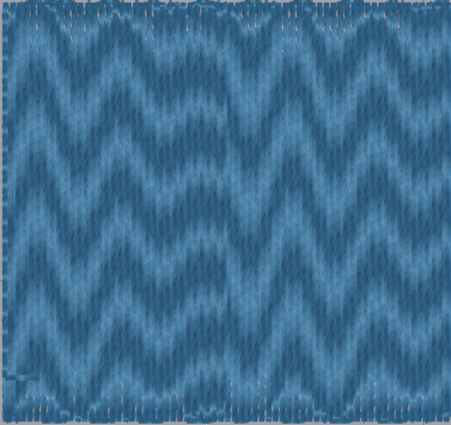 Tornado fill pattern